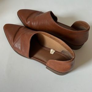 Target Side Cutout Flats